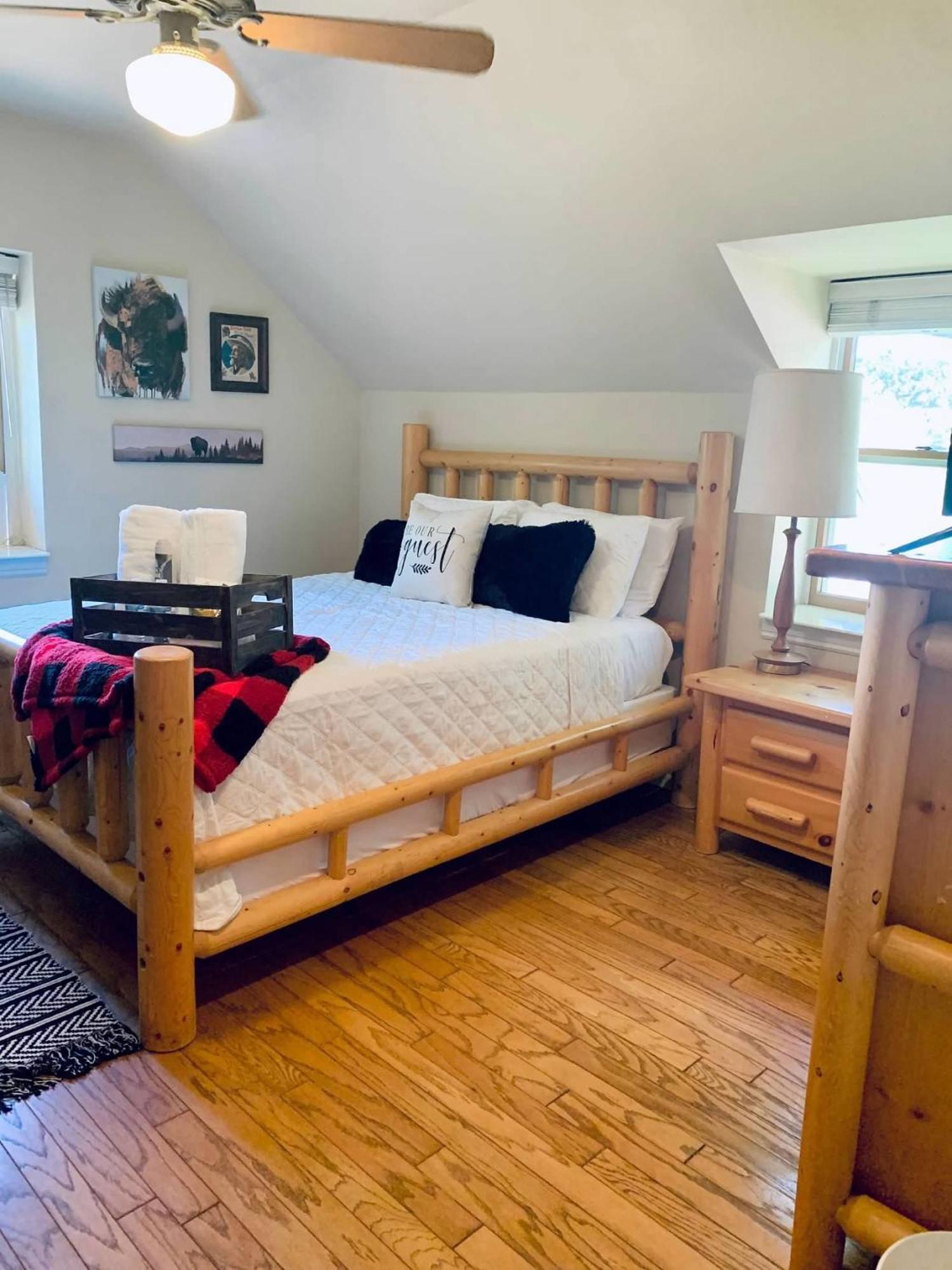 The Buffalo Suite @ The Historic Kanab Inn Bagian luar foto