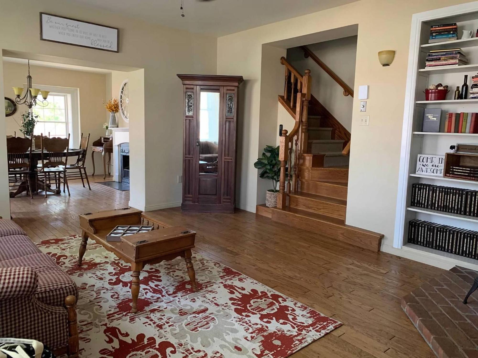 The Buffalo Suite @ The Historic Kanab Inn Bagian luar foto