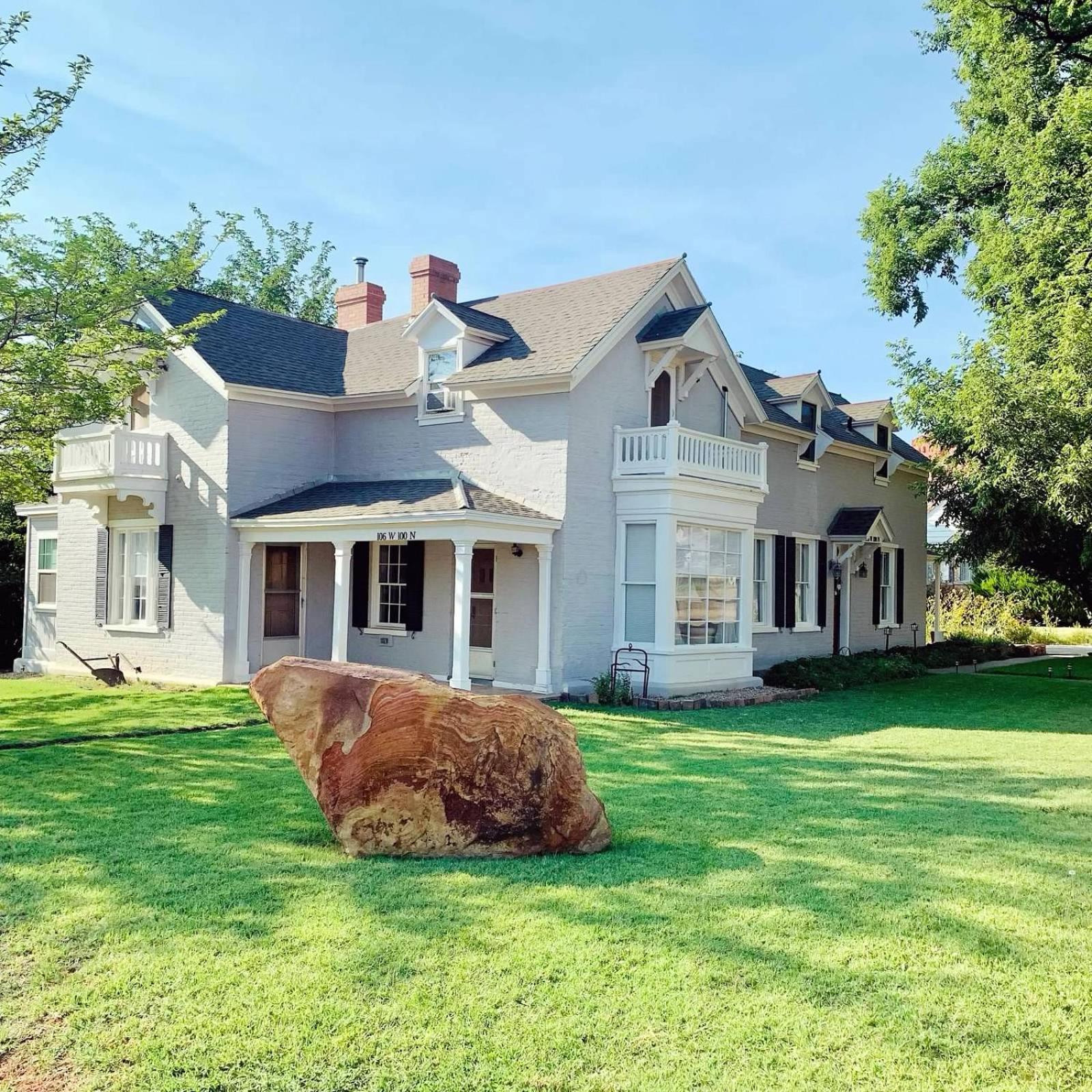 The Buffalo Suite @ The Historic Kanab Inn Bagian luar foto