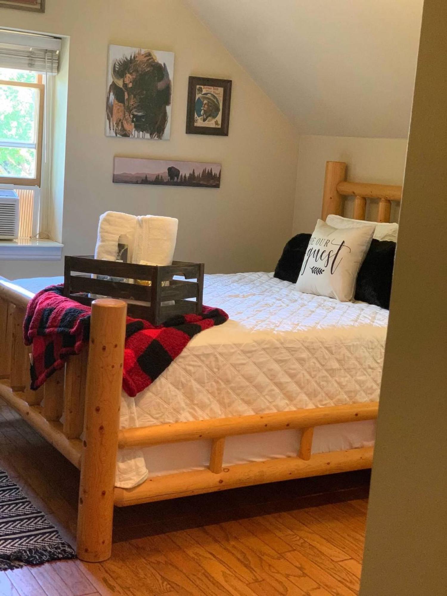 The Buffalo Suite @ The Historic Kanab Inn Bagian luar foto